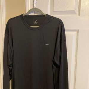 Nike DRI-FIT long sleeve shirt